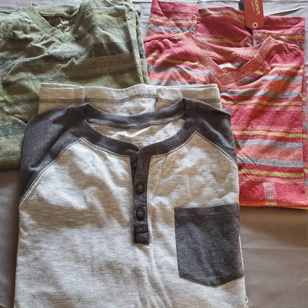 Boys husky t shirts